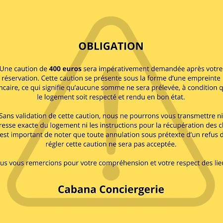 CABANA&Fenêtre sur Lac Tresserve Extérieur photo