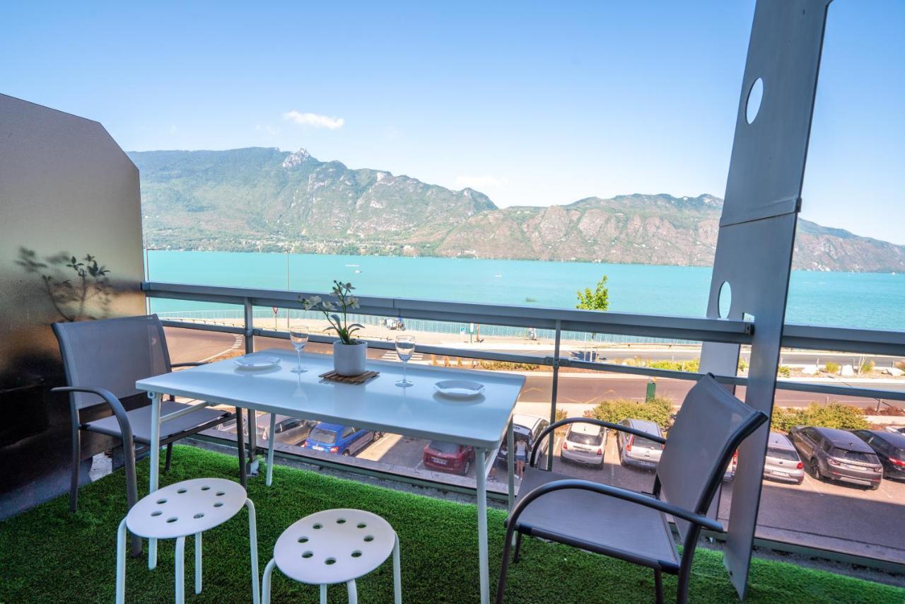 CABANA&Fenêtre sur Lac Tresserve Extérieur photo