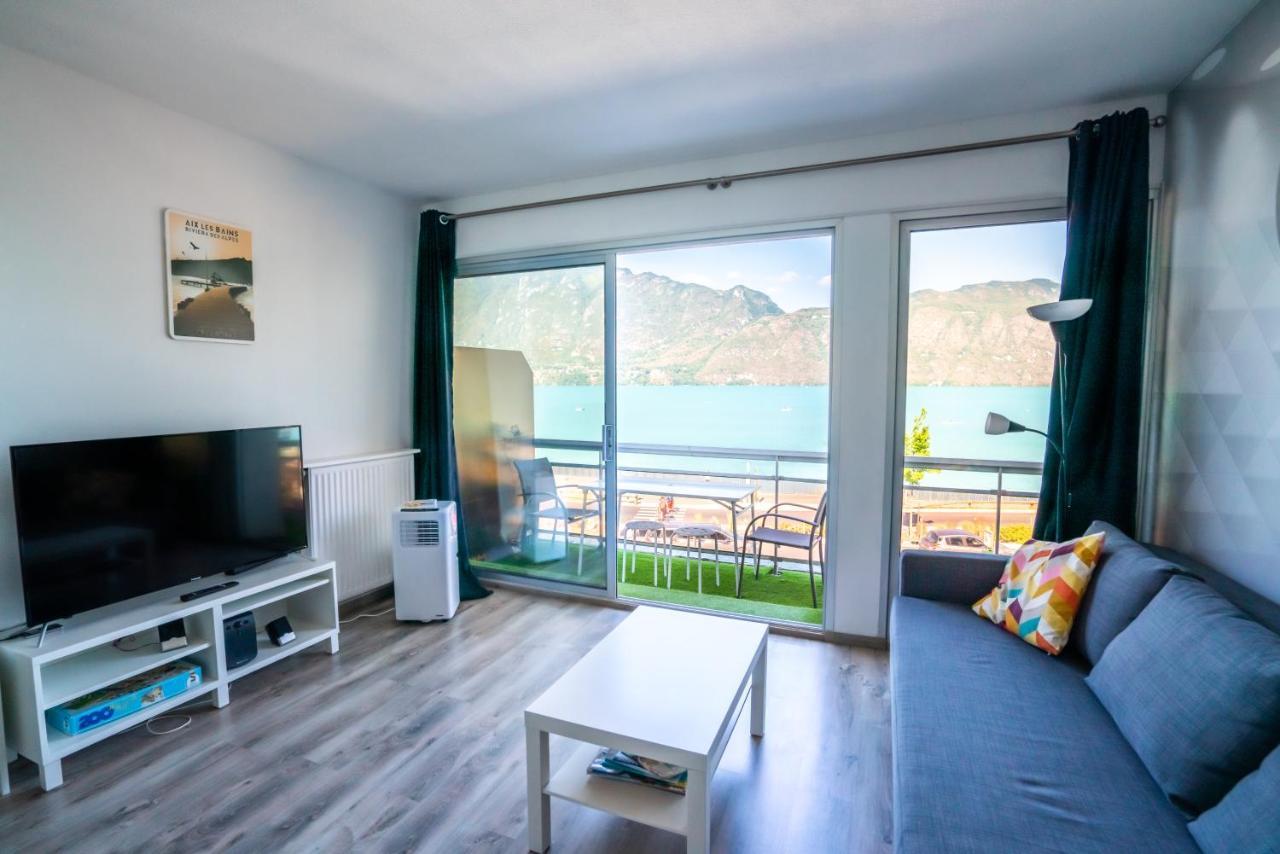 CABANA&Fenêtre sur Lac Tresserve Extérieur photo
