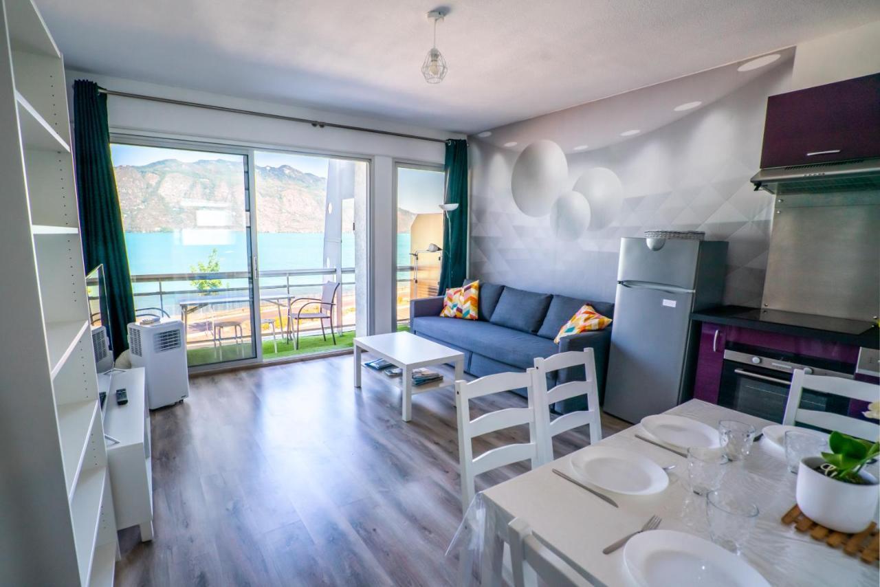 CABANA&Fenêtre sur Lac Tresserve Extérieur photo